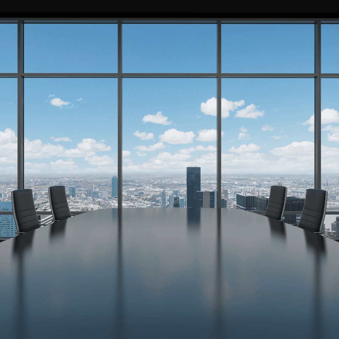 Salle de réunion Croneros avec vue panoramique